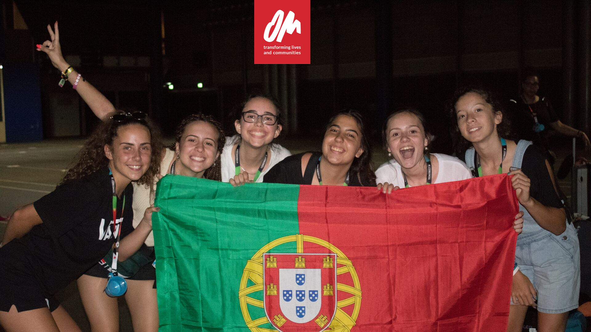 Operação Mobilização - TeenStreet - OM Portugal