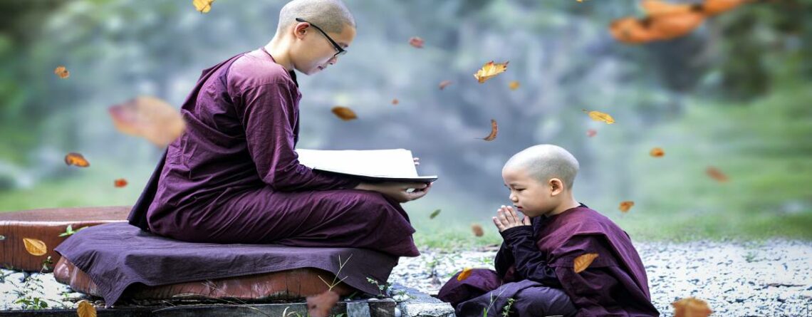 O Mundo Budista - Artigos