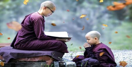 O Mundo Budista - Artigos