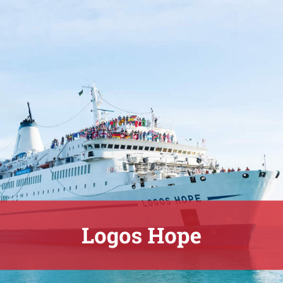 Logos Hope - OM Navios