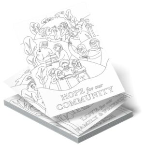 Desenhos para Colorir - Natal 2021