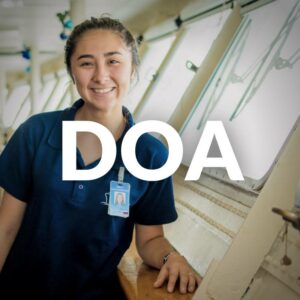 DOA - Logos Hope