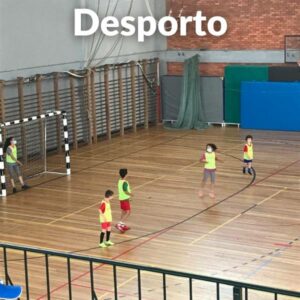 Desporto - SportsLink - Ministérios Em Portugal