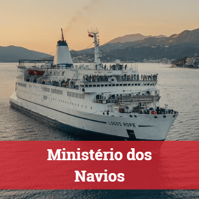 Ministério dos Navios