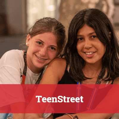 TeenStreet - Ministério da OM